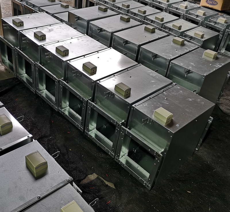 管道式離心風(fēng)機(jī)